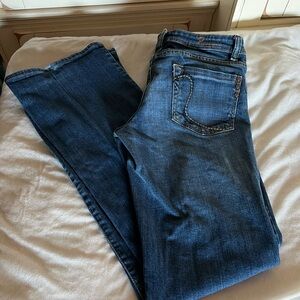 Forever Twenty One Sz 11/12 Women’s Blue Jeans